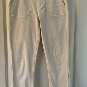 Never worn Paige Mayslie Jogger.